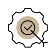 Document submission icon representing the formal TPD claim lodgement