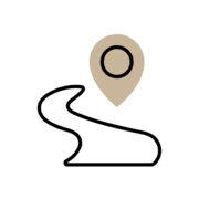 Compass representing expert navigation of complex insurance claims