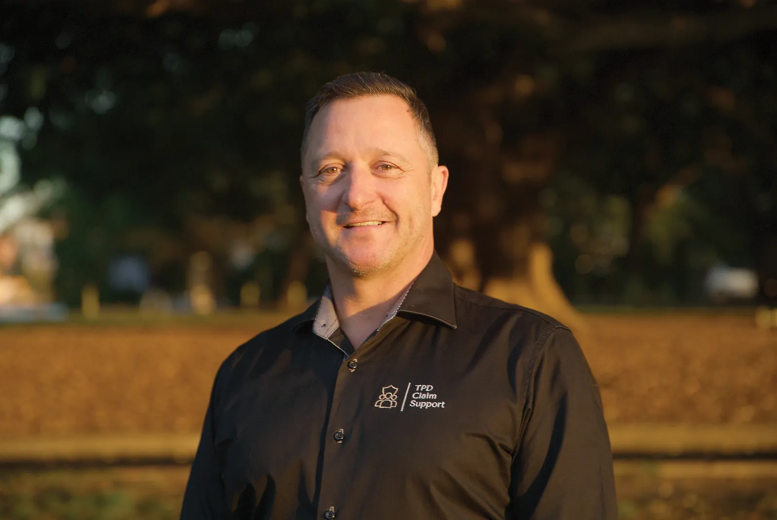 Trevor Battersby, Director and Founder of TPD Claim Support